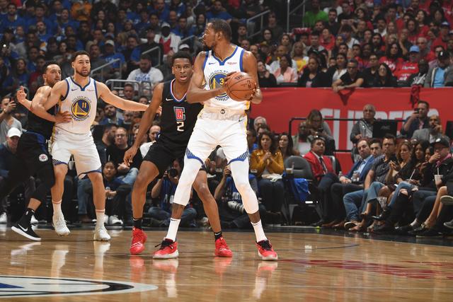 NBA历史真实命中率榜：约基奇库里唐斯前三 杜兰特第四